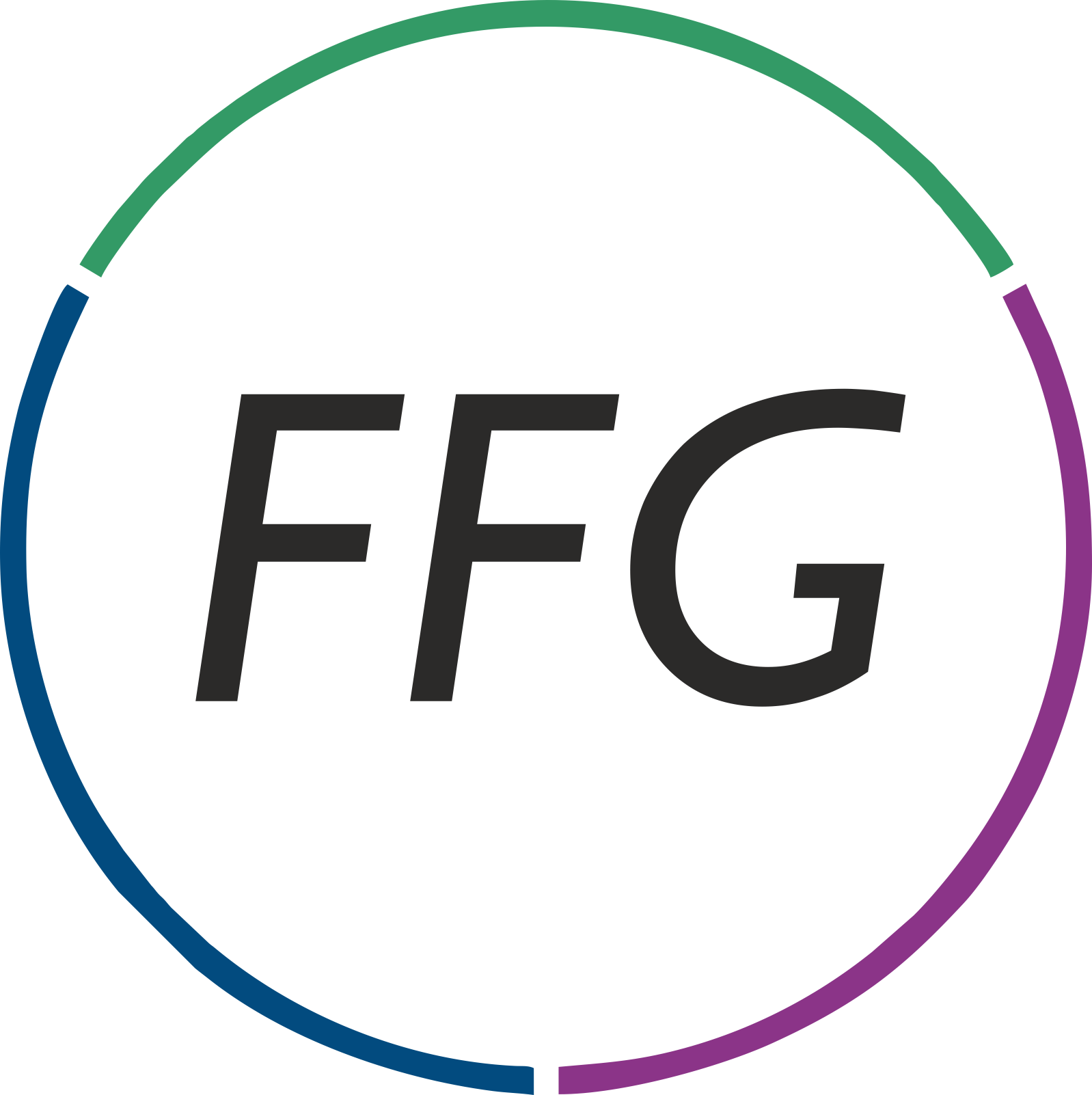 Fordham Finance Group logo